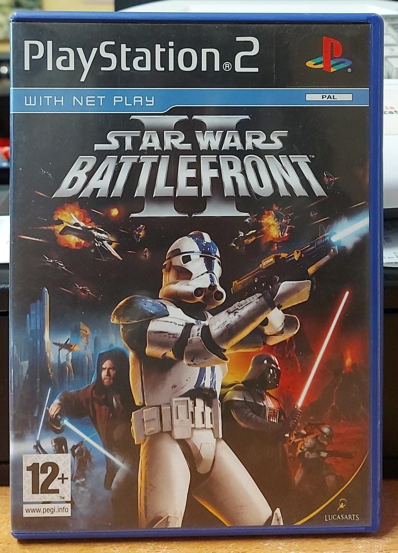 STAR WARS BATTLEFRONT 2