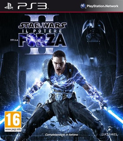 STAR WARS IL POTERE DELLA FORZA 2