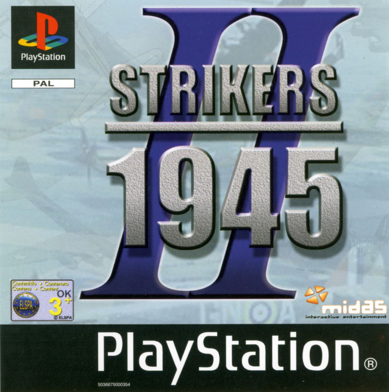 STRIKERS 1945 II