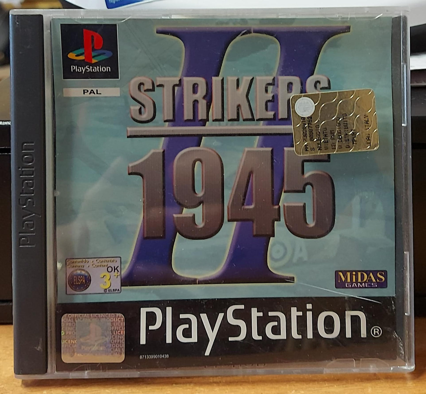 STRIKERS 1945 II