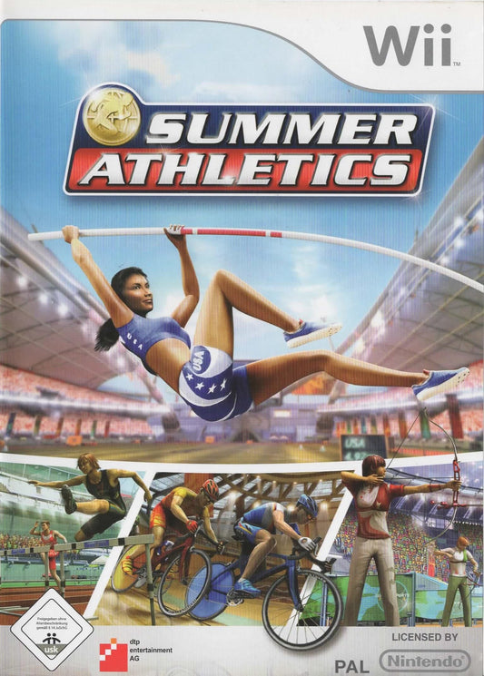 SUMMER ATHLETICS