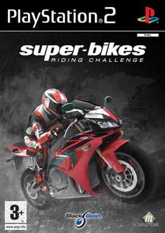 SUPER-BIKES RIDING CHALLENGE