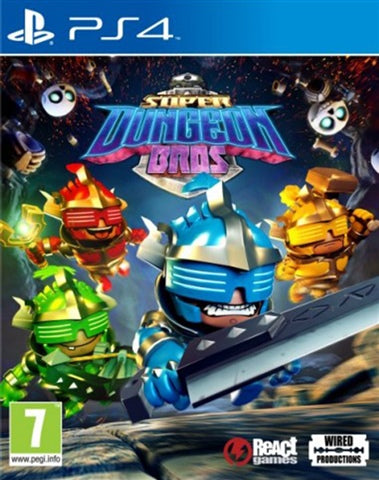 SUPER DUNGEON BROS