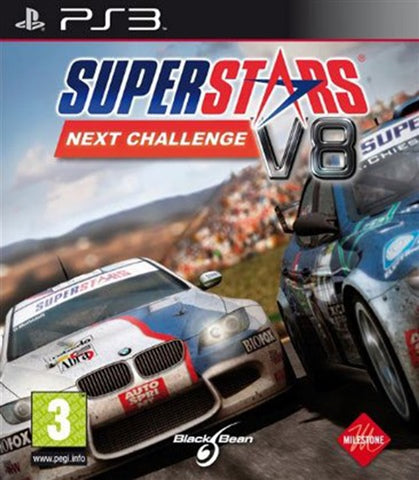 SUPERSTARS V8 NEXT CHALLENGE