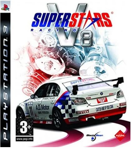 SUPERSTARS V8 RACING