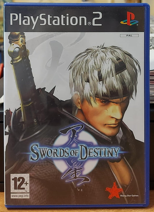 SWORDS OF DESTINY