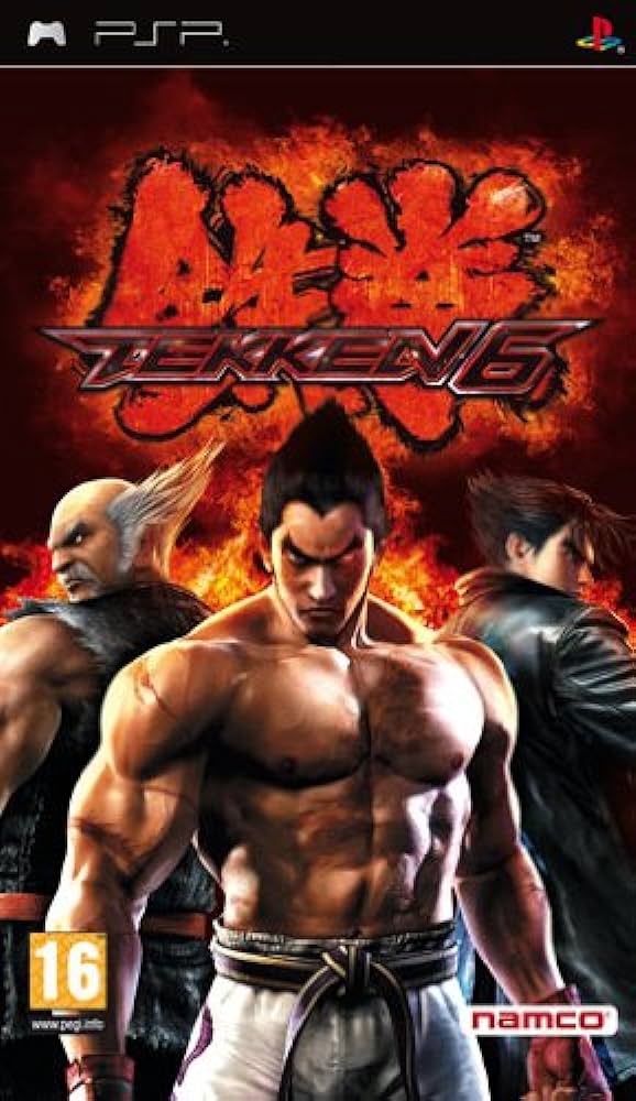 TEKKEN 6