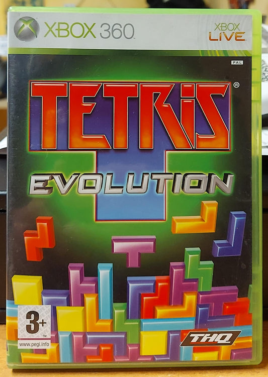 TETRIS EVOLUTION