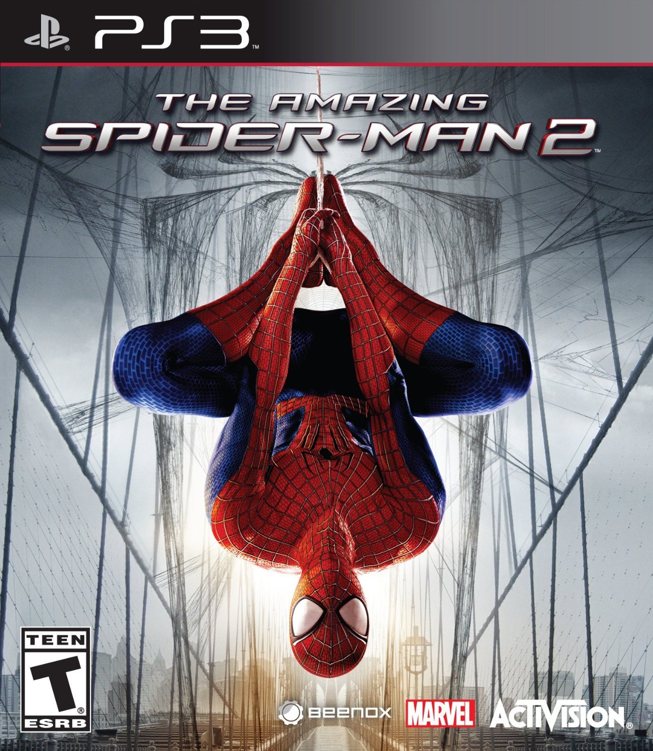 THE AMAZING SPIDER-MAN 2