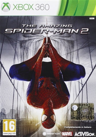 THE AMAZING SPIDER-MAN 2