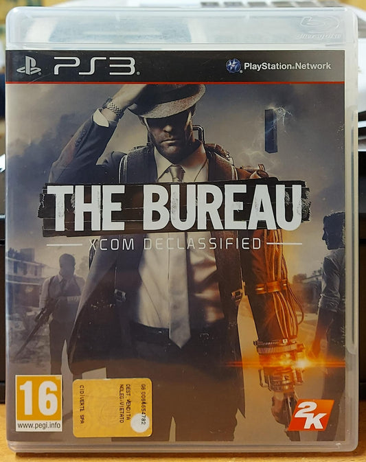 THE BUREAU - XCOM DECLASSIFIED