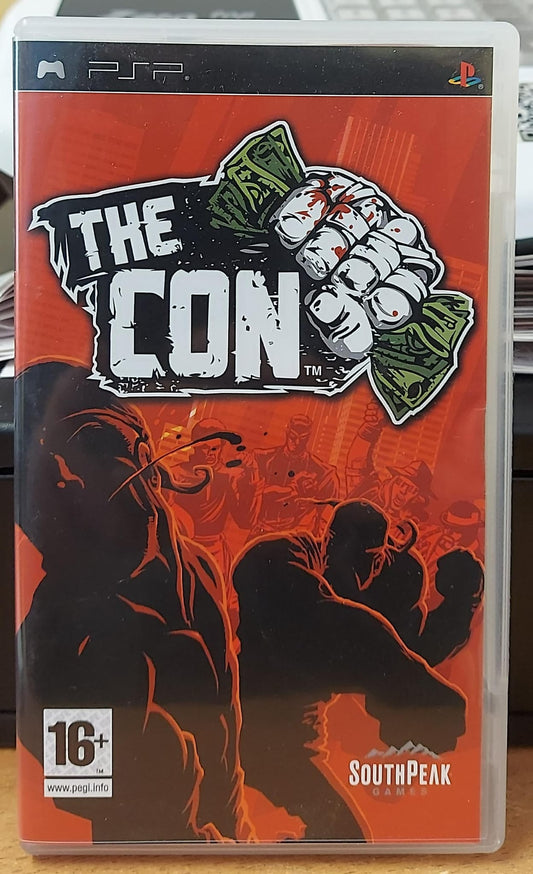 THE CON