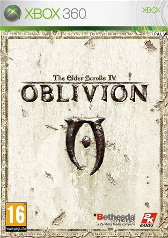 THE ELDER SCROLLS IV OBLIVION