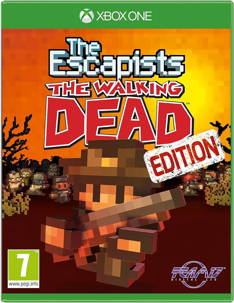 THE ESCAPISTS THE WALKING DEAD EDITION