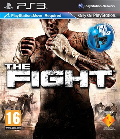 THE FIGHT - SENZA REGOLE - RICHIESTO MOVE