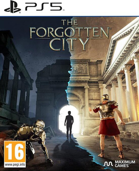 THE FORGOTTEN CITY - NUOVO MAI APERTO