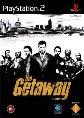 THE GETAWAY - SOLO DISCO