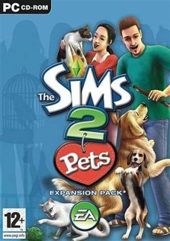 THE SIMS 2 PETS - EXPANSION PACK