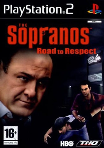 THE SOPRANOS ROAD TO RESPECT