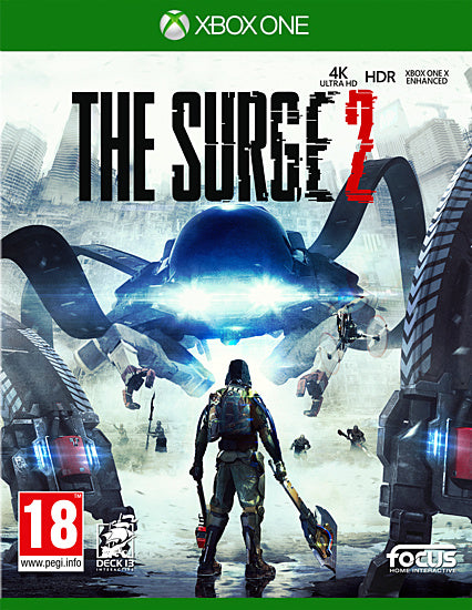 THE SURGE 2