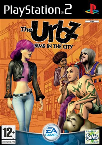 THE URBZ : SIMS IN THE CITY