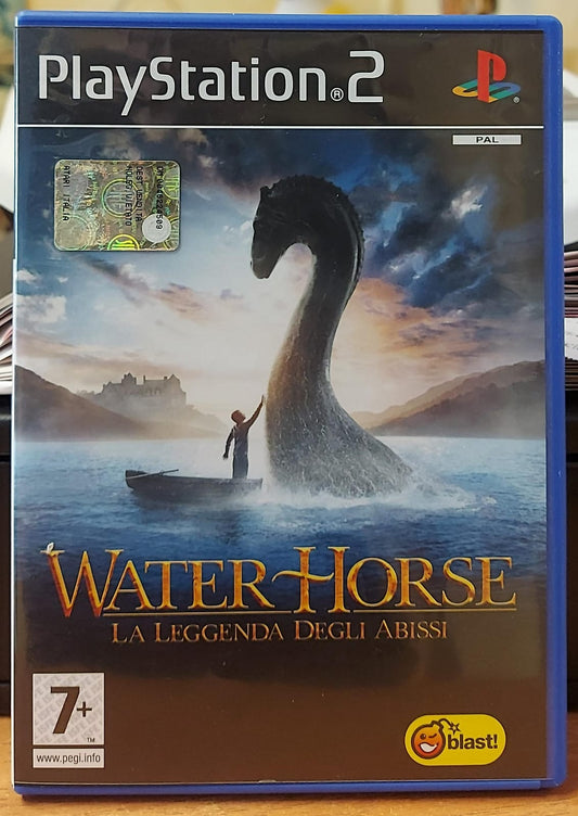 THE WATER HORSE LA LEGGENDA  DEGLI ABISSI