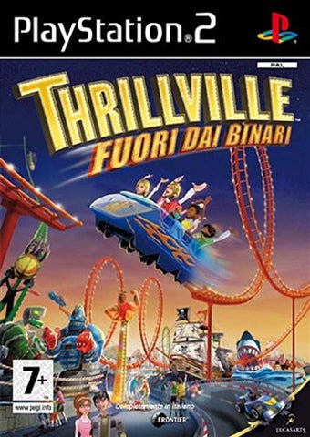 THRILLVILLE FUORI DAI BINARI