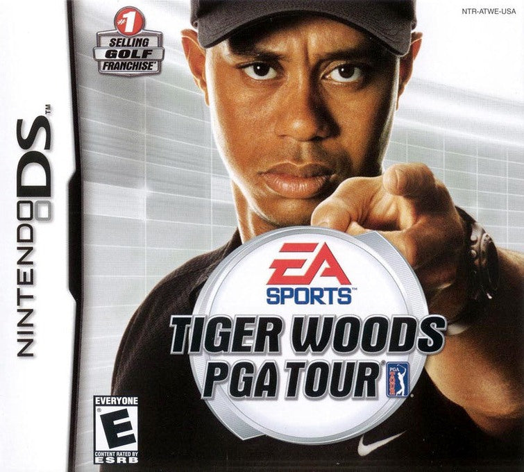 TIGER WOODS PGA TOUR