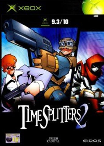 TIMESPLITTERS 2
