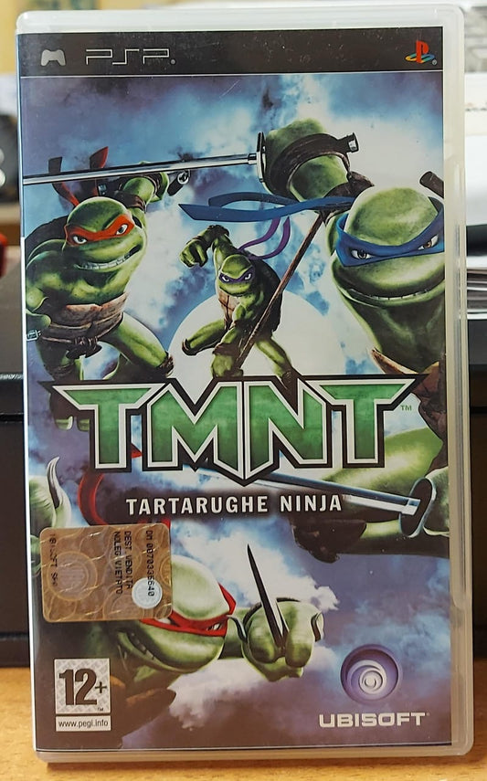TMNT TARTARUGHE NINJA