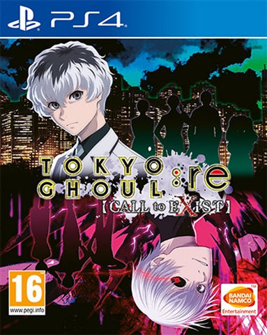 TOKYO GHOUL : RE CALL TO EXIST