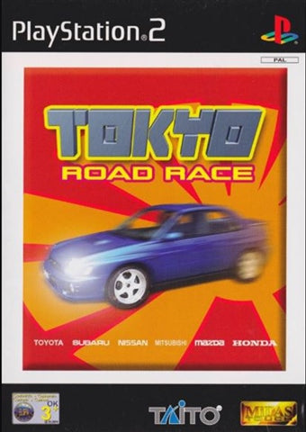 TOKYO ROAD RACE
