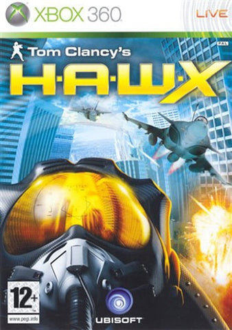 TOM CLANCY'S H.A.W.X.