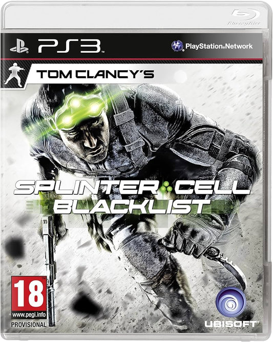 TOM CLANCY'S SPLINTER CELL BLACKLIST