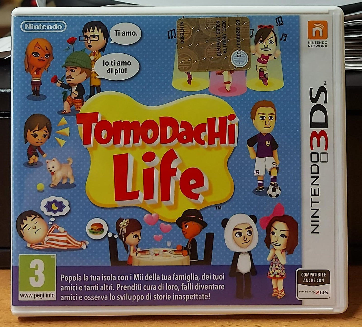 TOMODACHI LIFE