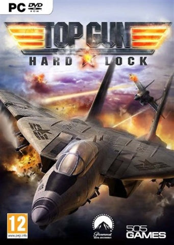 TOP GUN HARD LOCK