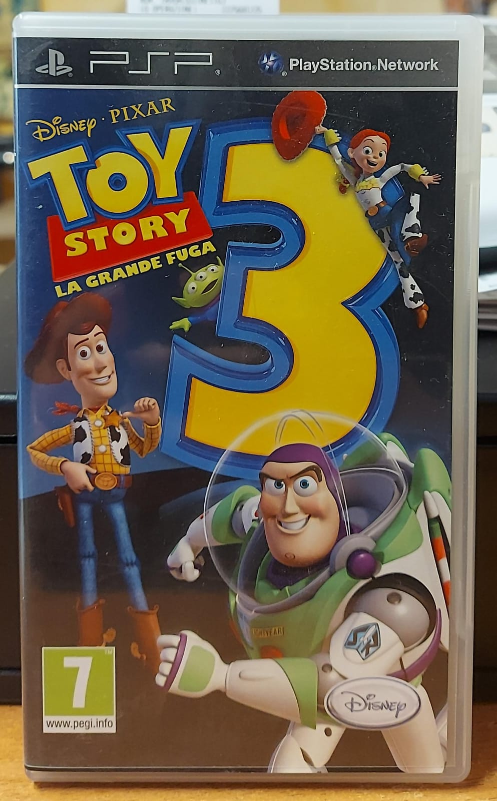 TOY STORY 3 LA GRANDE FUGA