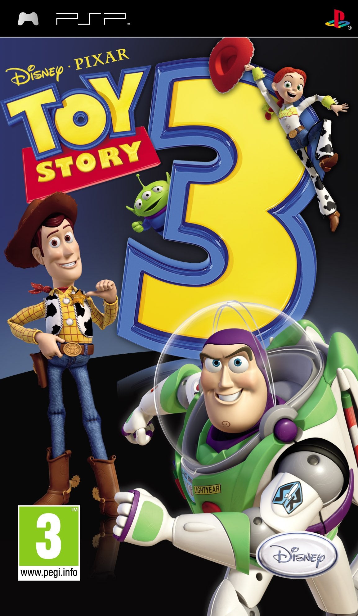 TOY STORY 3 LA GRANDE FUGA