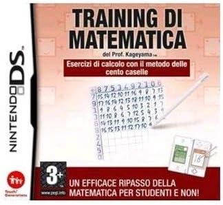 TRAINING DI MATEMATICA