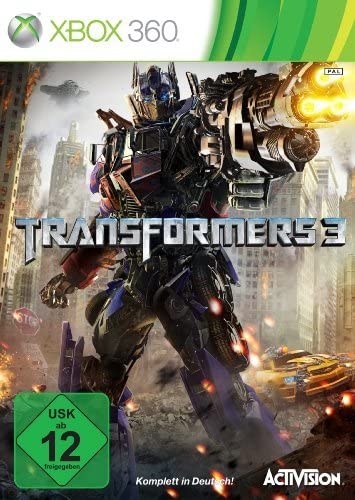 TRANSFORMERS 3