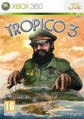 TROPICO 3