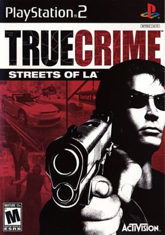TRUE CRIME STREETS OF LA - PLATINUM