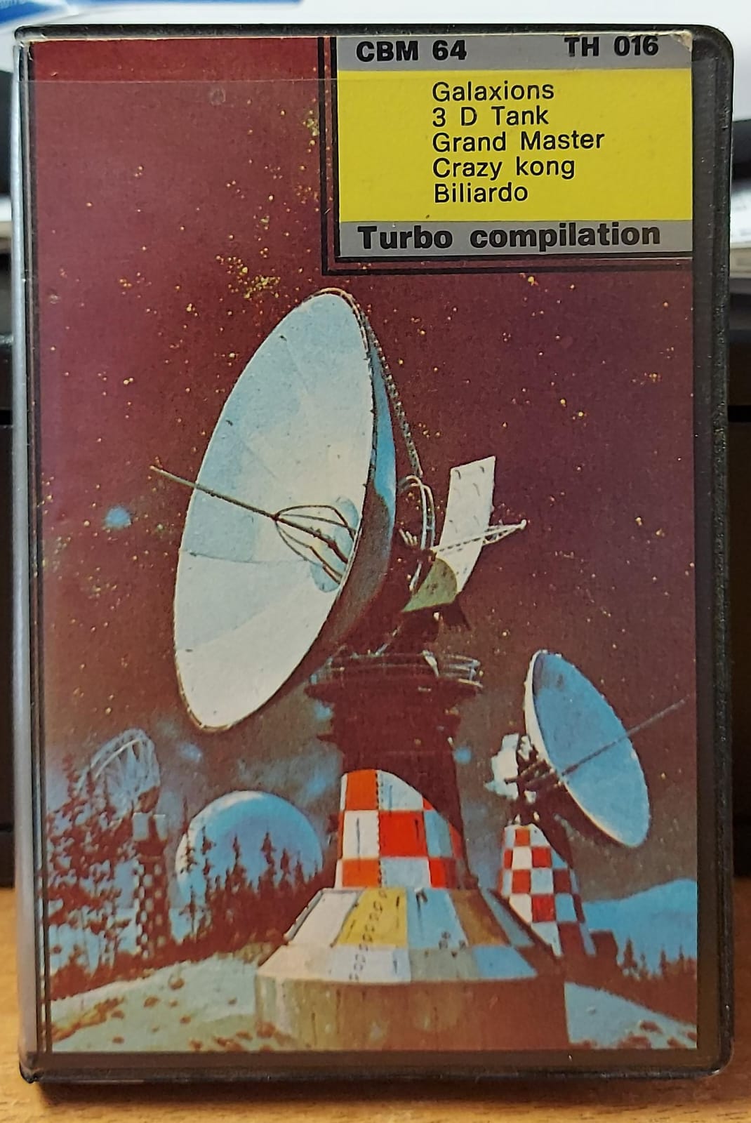 TURBO COMPILATION TH 016