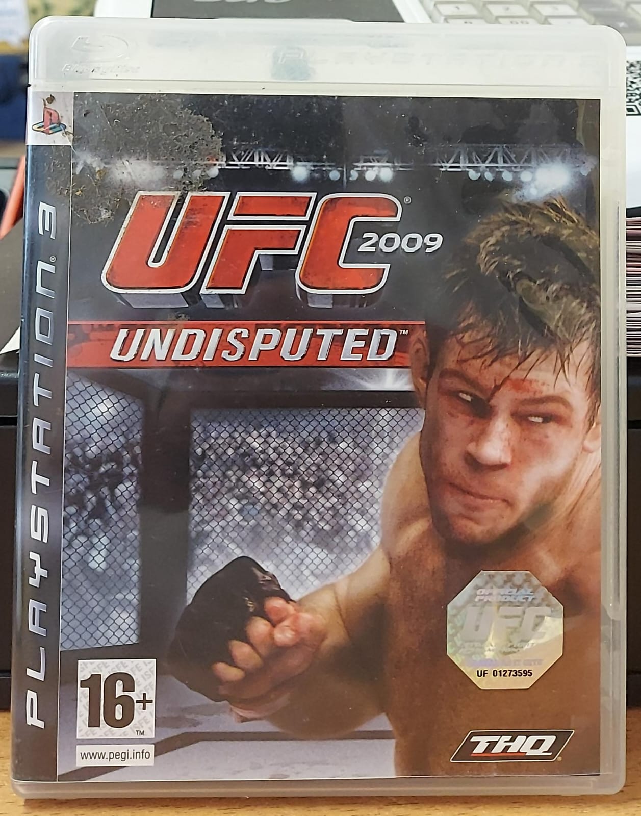 UFC UNDISPUTED 2009