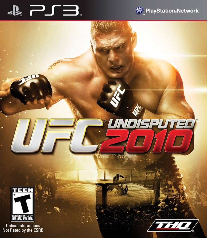 UFC UNDISPUTED 2010