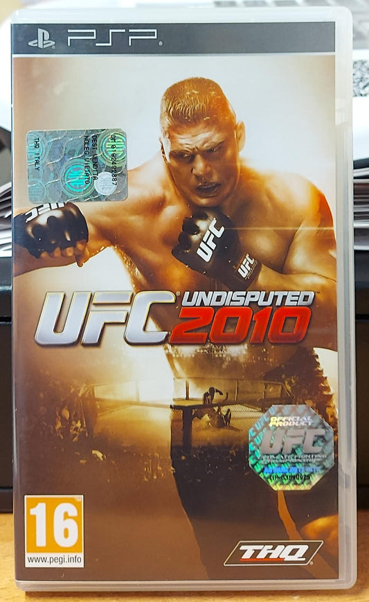 UFC UNDISPUTED 2010