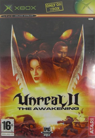 UNREAL 2 - THE AWAKENING