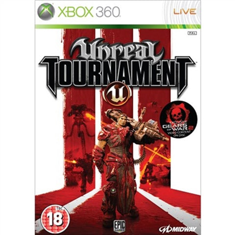 UNREAL TOURNAMENT 3