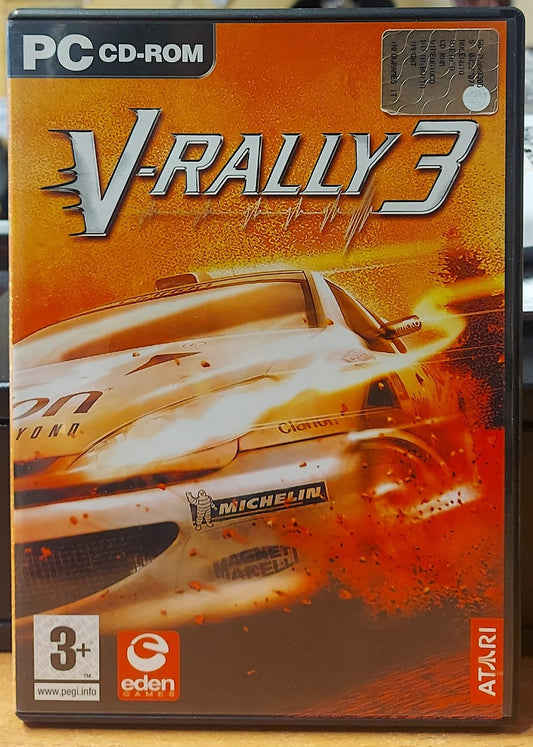 V-RALLY 3