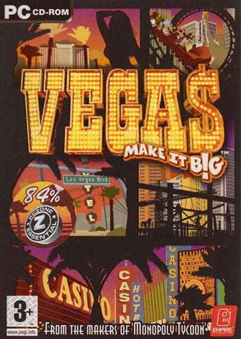 VEGAS MAKE IT BIG - NUOVO MAI APERTO